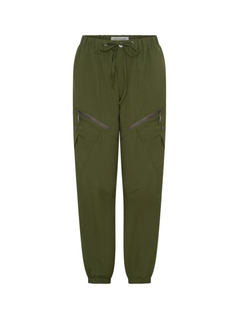 ONE TEASPOON Drift Utility Flight Pants - Khaki