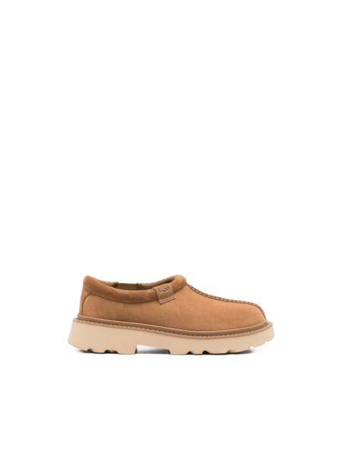 UGG Tasman Lug topstitching loafers