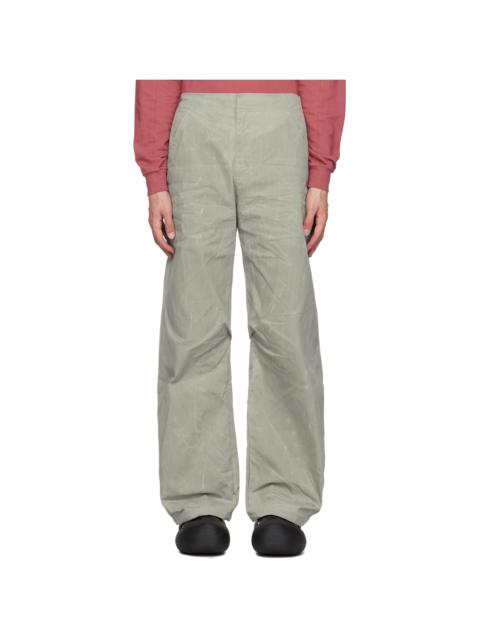 Seventh Green Bow Tech Pants