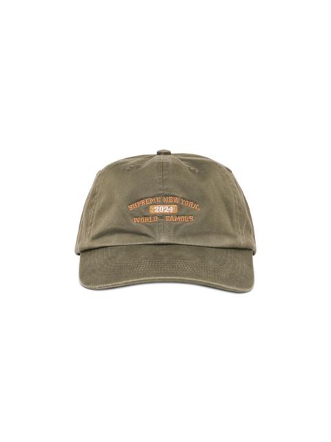 Supreme New York Arc 6-Panel 'Olive'