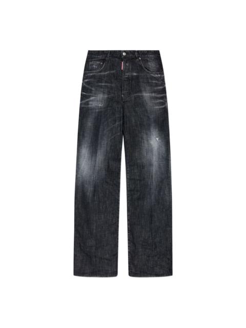 DSQUARED2 cotton jeans