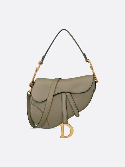 Dior Saddle Bag with Strap