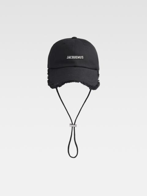 JACQUEMUS The Artichaut cap