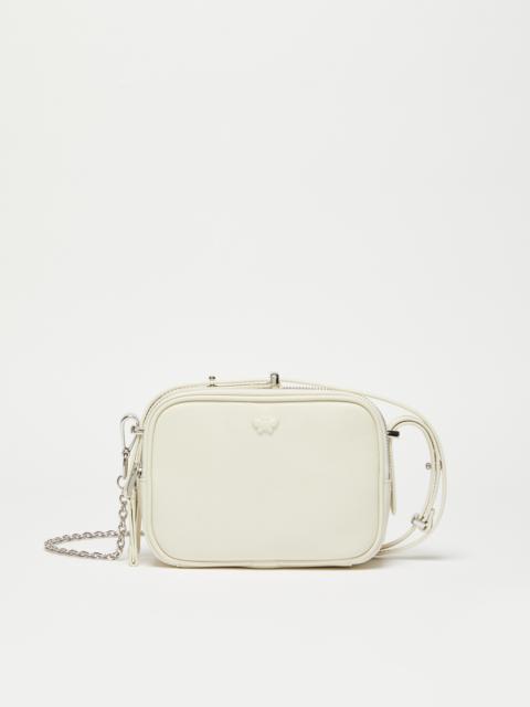 WEEKEND Max Mara ZEDA Leather mini bag