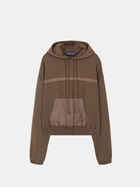 A-COLD-WALL* Laser Fade Hoodie Rust