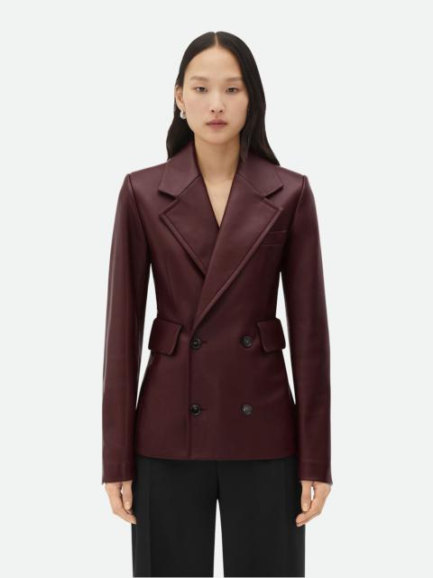 Bottega Veneta Leather Jacket