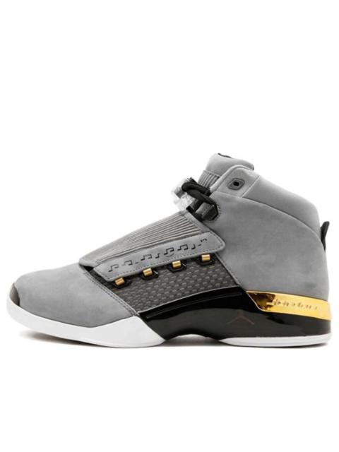Trophy Room x Air Jordan 17 Retro 'Cool Grey' AH7963-023