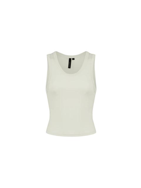 entire studios CROPPED TANK RICE