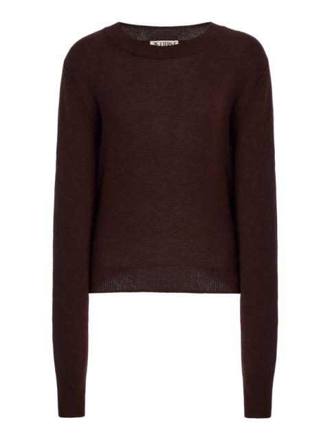 ÉTERNE Francis Cashmere Sweater brown