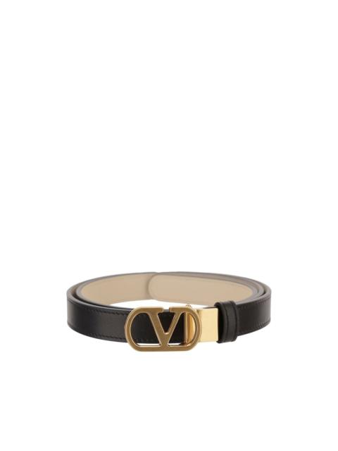 Valentino Vlogo reversible belt