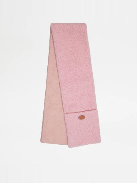 Tod's SCARF - PINK