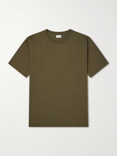 Dries Van Noten Hertz Cotton-Jersey T-Shirt