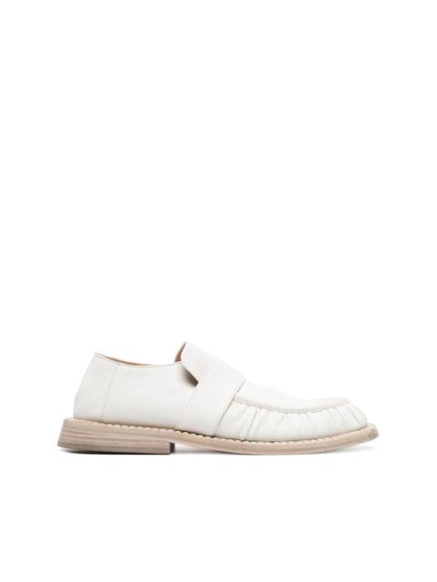 Alluce slip-on leather loafers