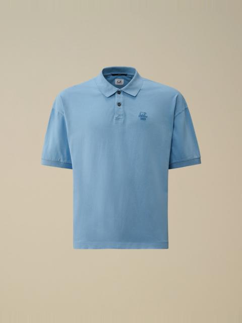 C.P. Company 20/1 Jersey Boxy Polo