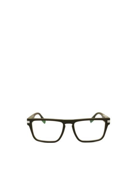 Canada Goose rectangle-frame glasses