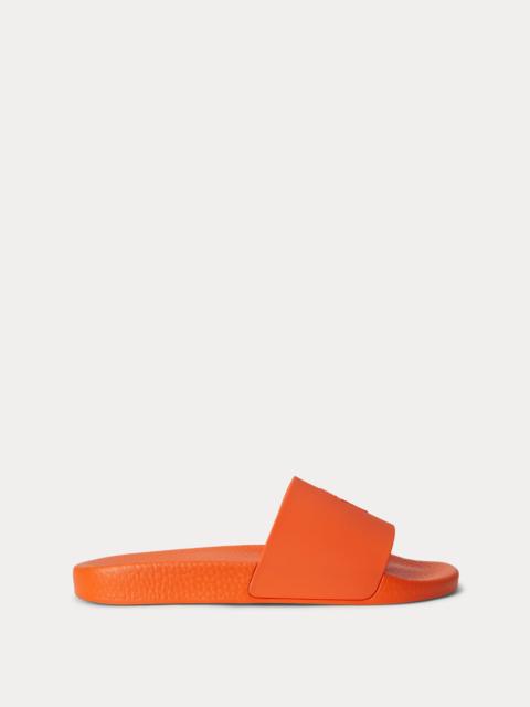Polo Ralph Lauren Signature Pony Slide