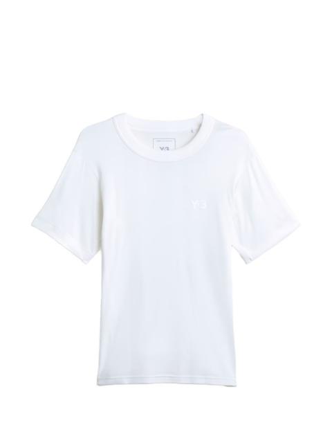Y-3 crewneck T-shirt