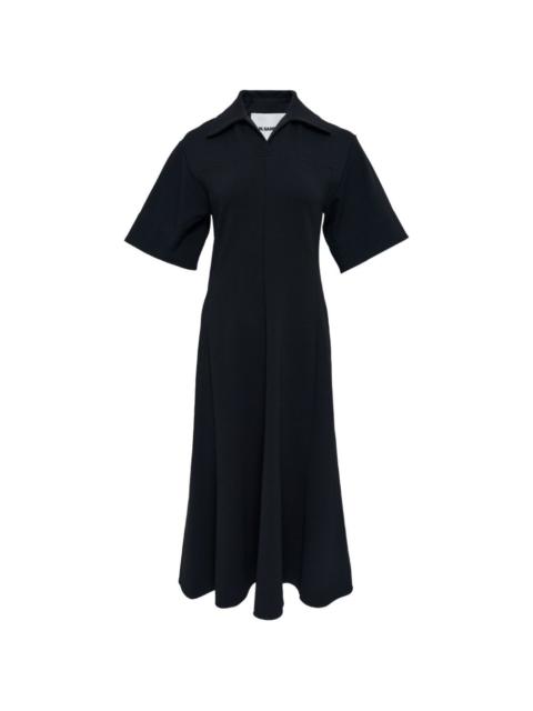Jil Sander short-sleeve dress