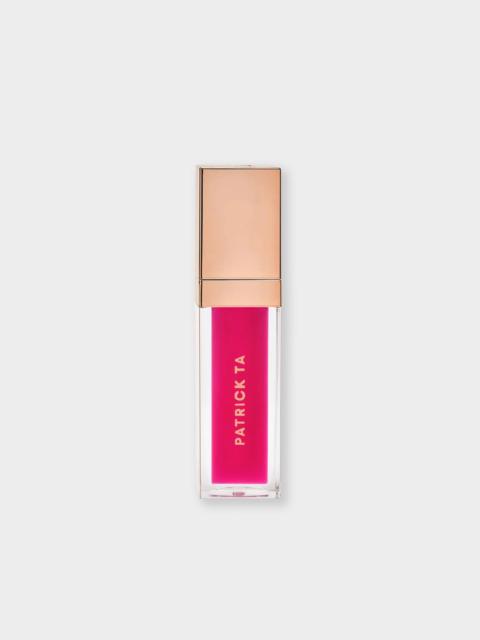 Patrick Ta Major Volume Plumping Gloss