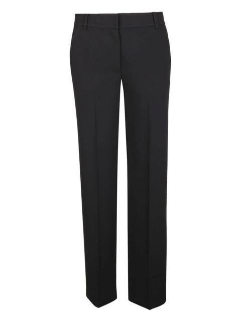 Alexander Wang pressed-crease trousers