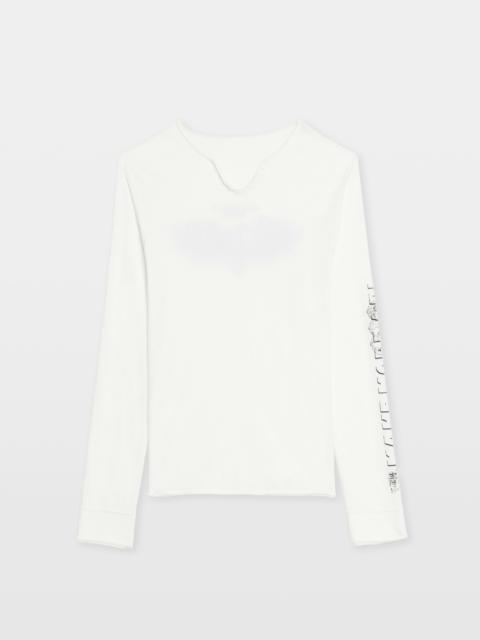 Zadig & Voltaire Monastir Henley T-shirt