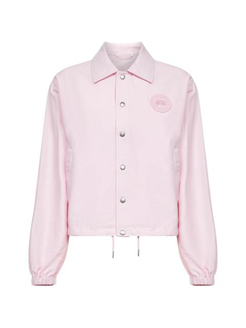 Canada Goose Canada Goose Snap-button Bomber Jacket