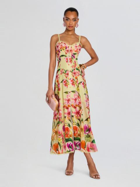 Charo Ruiz SOLARA LONG DRESS