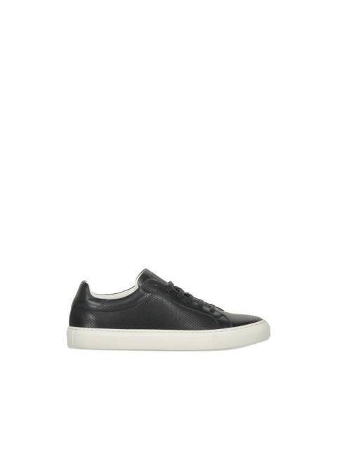 Paul & Shark lace-up leather sneakers