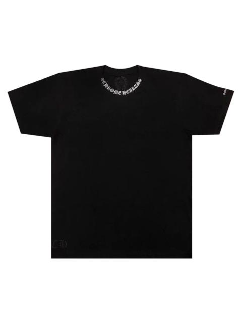 Chrome Hearts Chrome Hearts Boost Logo T-Shirt 'Orange