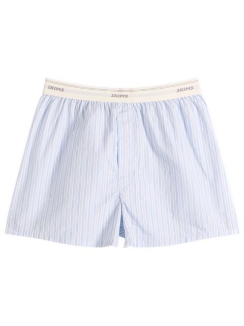 SKIMS SKIMS Logo Band Boxer