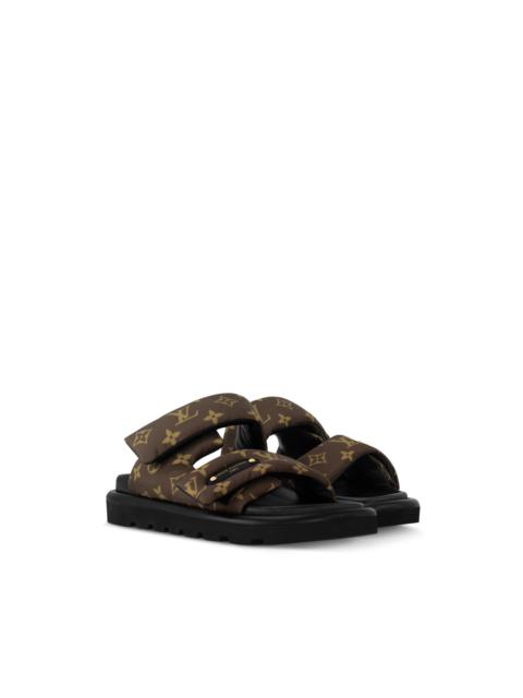 Louis Vuitton Pool Pillow Flat Comfort Mule