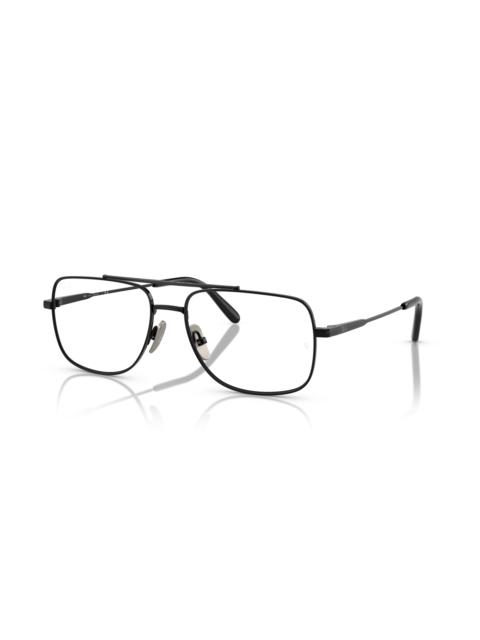 Ray-Ban WILLIAM TITANIUM OPTICS