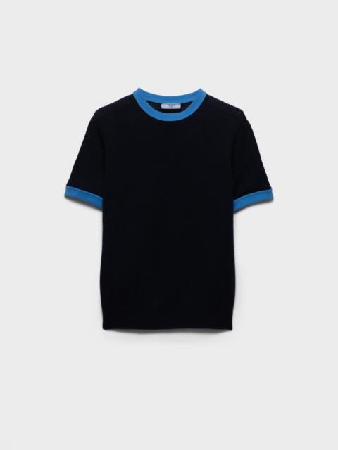 Prada Cashmere crew-neck sweater