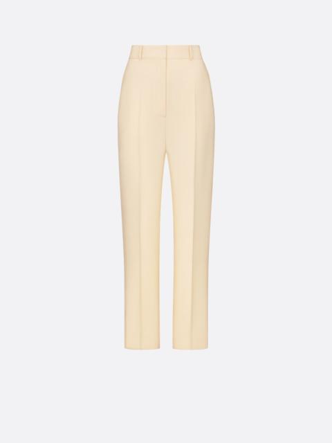 Dior Straight-Cut Pants