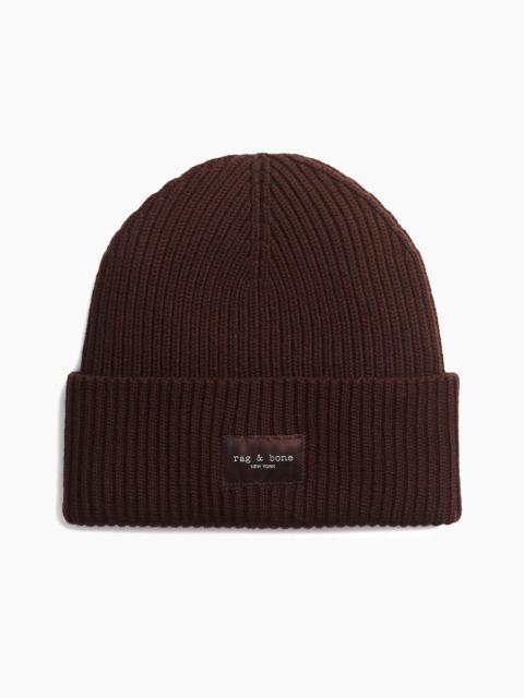rag & bone Blake Wool Beanie