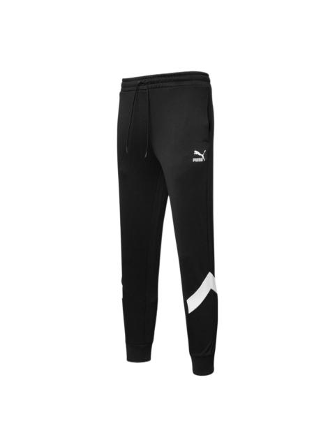 PUMA PUMA Iconic MCS Track Pants 'Black' 532932-01