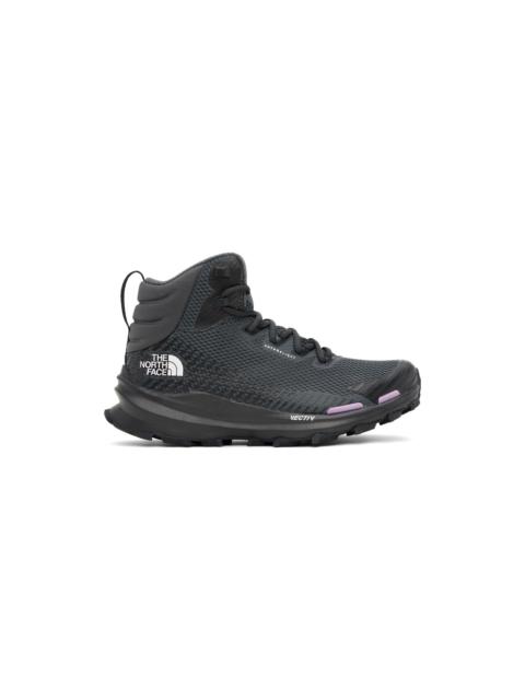 The North Face Black Vectiv Fastpack Mid Futurelight boots