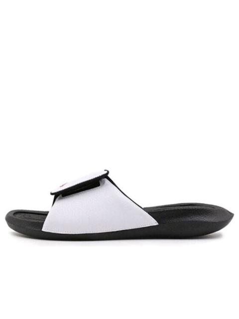 Jordan Air Jordan Hydro 6 Slide 'White Red' 881473-101