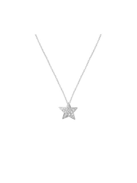 Comète Géode necklace