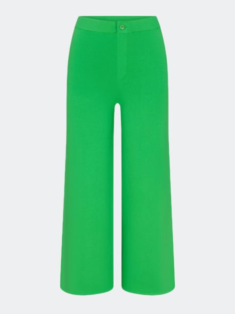 SIMONMILLER Knits By Jabber Pant in Gummy Green