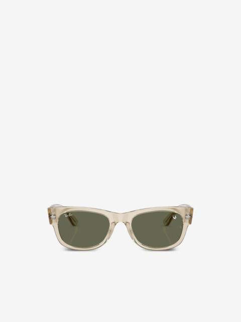 Ray-Ban Mega Wayfarer II sunglasses