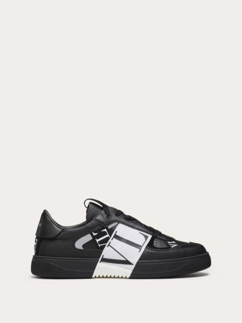 Valentino Calfskin VL7N Sneaker with Bands