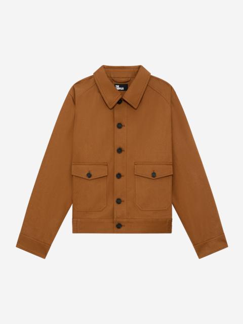 The Kooples CAMEL JACKET