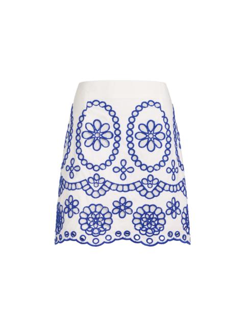 MARIE OLIVER ORLEE SKIRT