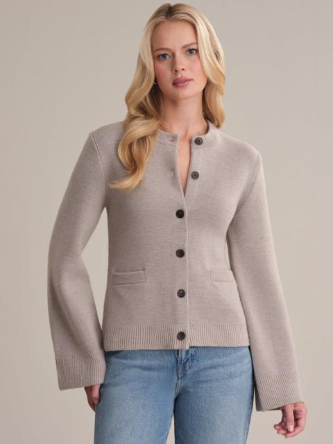 525 america Catherine: Wool Cardigan