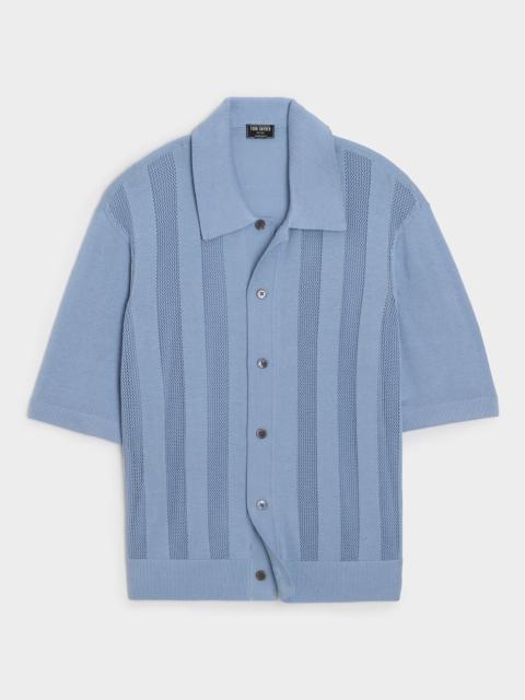 TODD SNYDER Miles Sweater Polo