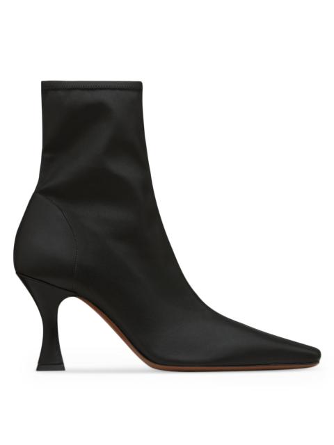 NEOUS Ran stretch-leather 발목 부츠
