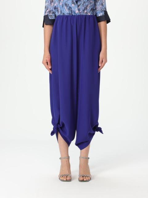 EMPORIO ARMANI Pants woman Emporio Armani