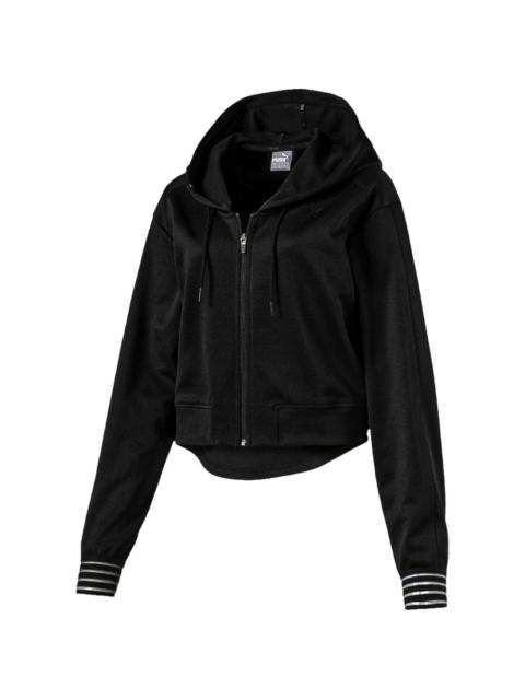 PUMA Fusion full-zip hoodie