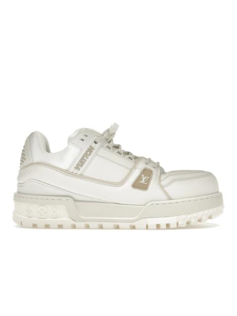 Louis Vuitton LV Trainer Maxi Sneaker White